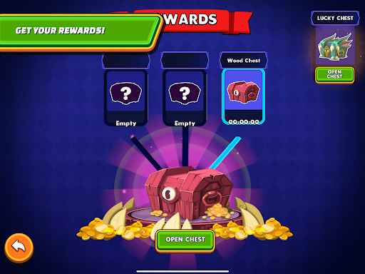 Dragonary: Compete & Earn - Role Playing - games