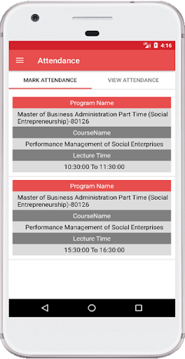 NMIMS Screen 3