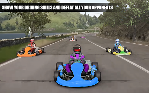 Go Karts Go Racing Champions