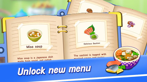 Cooking Dinner-Restaurant Cooking Game 1.1.5 screenshots 4