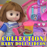 Collection Baby Doll Videos icon