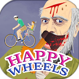Guide For Happy Wheels icon