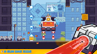 Game screenshot Gunbrick: Reloaded hack