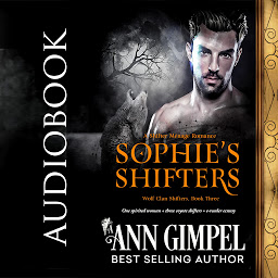 Icon image Sophie's Shifters: Shifter Menage Romance