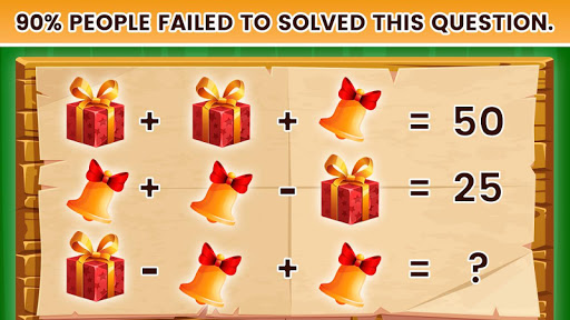 Math Genius - Puzzle Game Screen 2