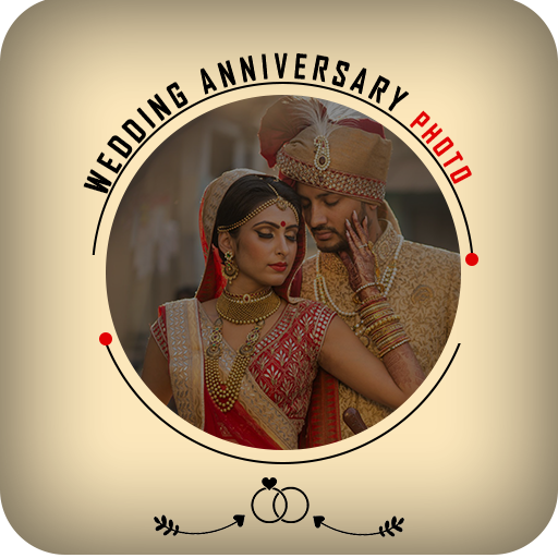 Anniversary Photo Collage Edit logo