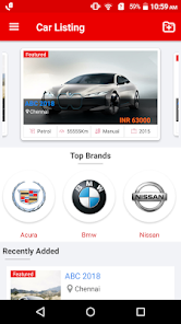 CarListingPHP - Scriptsmall Ca 1.0 APK + Mod (Free purchase) for Android