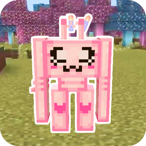 Kawaii World Mods In Minecraft