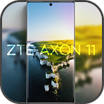Cover Image of Скачать Theme for ZTE Axon 11 SE  APK