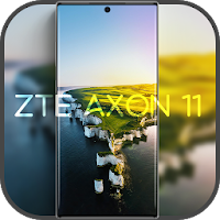 Theme for ZTE Axon 11 SE