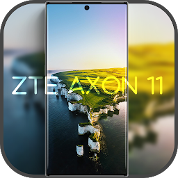 「Theme for ZTE Axon 11 SE」のアイコン画像