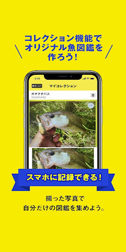 フィッシュ Aiが魚を判定する魚図鑑 Google Play のアプリ