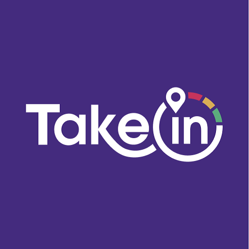 Take In logo