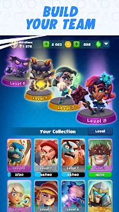 Smashing Four: PvP Hero bump 3