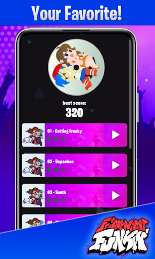 Friday Night Tiles Hop Game Funkin 2021