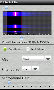 DSP Audio Filterのおすすめ画像2