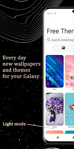 4K Wallpaper Themes for Galaxy Screen 2