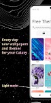 screenshot of 4K Wallpaper Themes for Galaxy