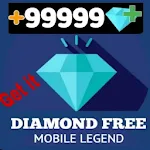 Cover Image of Herunterladen Diamond Mobile Legend Free Guide 1.0 APK