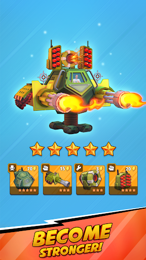 Lazy Apocalypse: Tower Defense 2