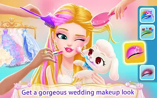 Princess Royal Dream Wedding - Screenshot 2