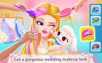 Game screenshot Princess Royal Dream Wedding hack