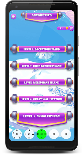 WordZilla Word Game Challenge