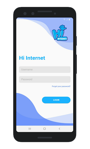 Hi-Internet Screenshot 1 - AppWisp.com