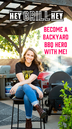 Hey Grill Hey BBQ Recipes