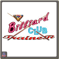 Billiard Club Trainer - Free Play 8 Ball  Snooker