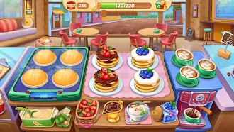 Game screenshot おいしい日記：シェフクッキングゲーム mod apk