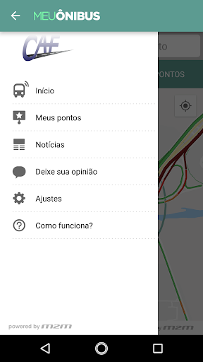 Meu Ônibus CAF Screen 2