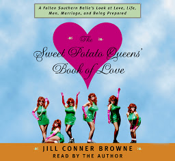 Значок приложения "The Sweet Potato Queens' Book of Love"