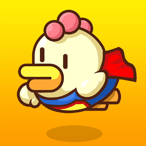 Merge Chicken - Idle Tycoon 1.4.0 Icon