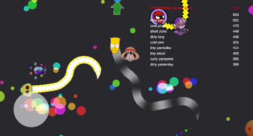 Code Triche snake drogo APK MOD (Astuce) screenshots 2