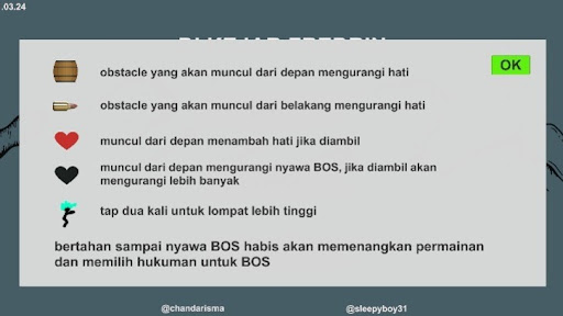 Dikejar Udin Screen 2
