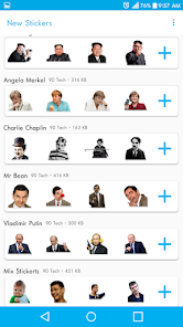 Whatsapp stickers outlet