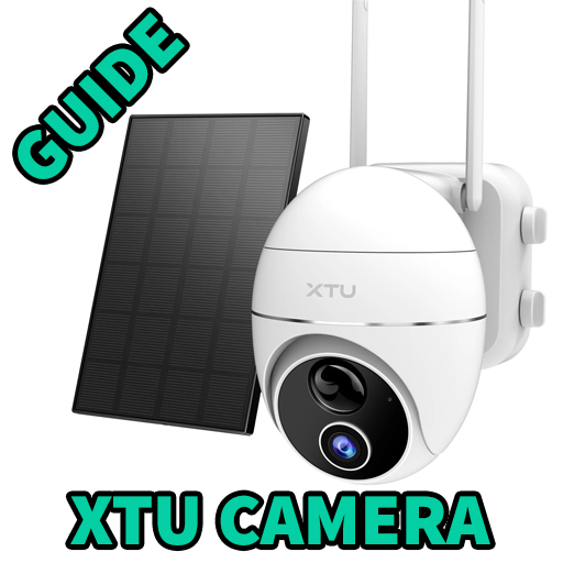 xtu camera guide logo