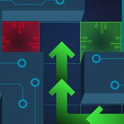 Hyper Cyber Puzzle Mod Apk