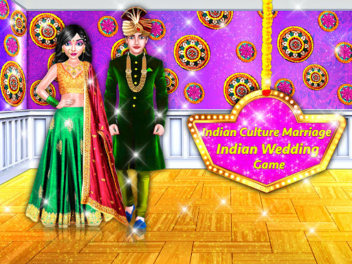 Indian Wedding Cooking Game