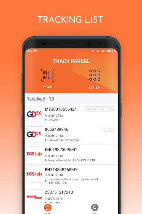 j&t tracking number shopee