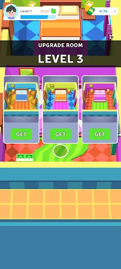 My Dream Hotel - Screenshot 2