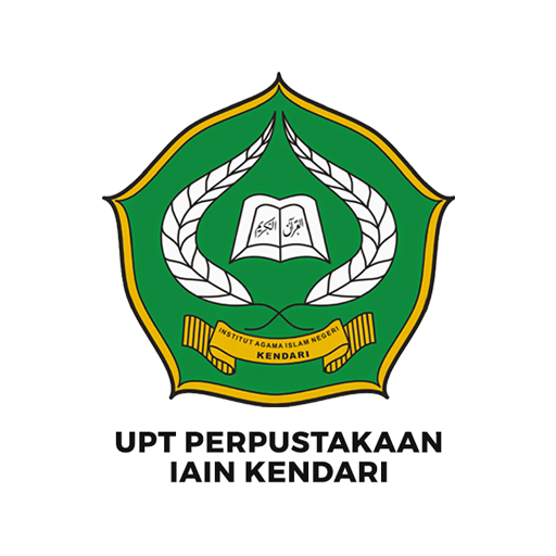 UPT Perpustakaan IAIN Kendari logo