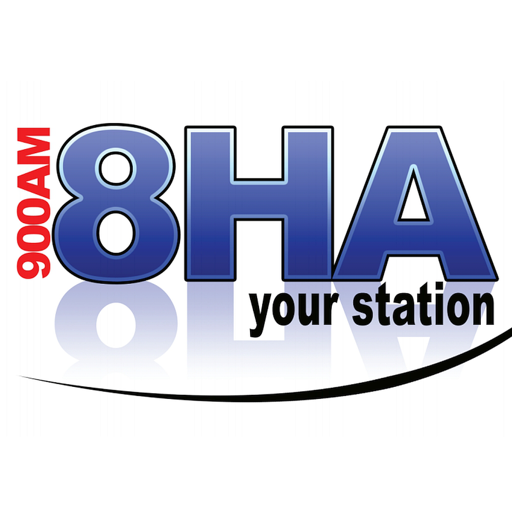 8HA Alice Springs logo