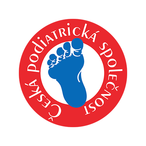 Česká podiatrická společnost logo