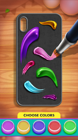 Game screenshot Phone Case DIY: Mobile Covers apk download