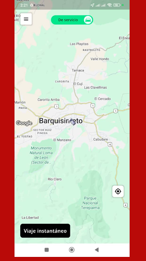 Rumbo Express Conductor