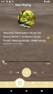 Meditation Music Sleep