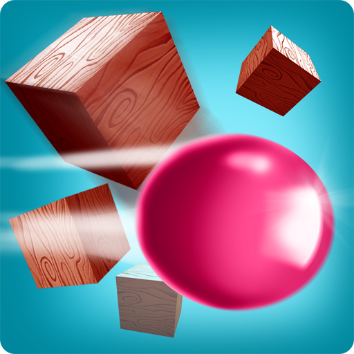 Knock Blocks - Ball Shooter 3D 4.3.1 Icon