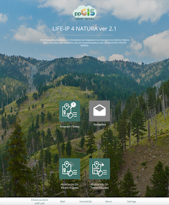 LIFE-IP4 NATURA - Apps on Google Play